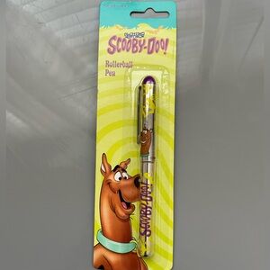 Vintage 90s Scooby-Doo Rollerball Pen